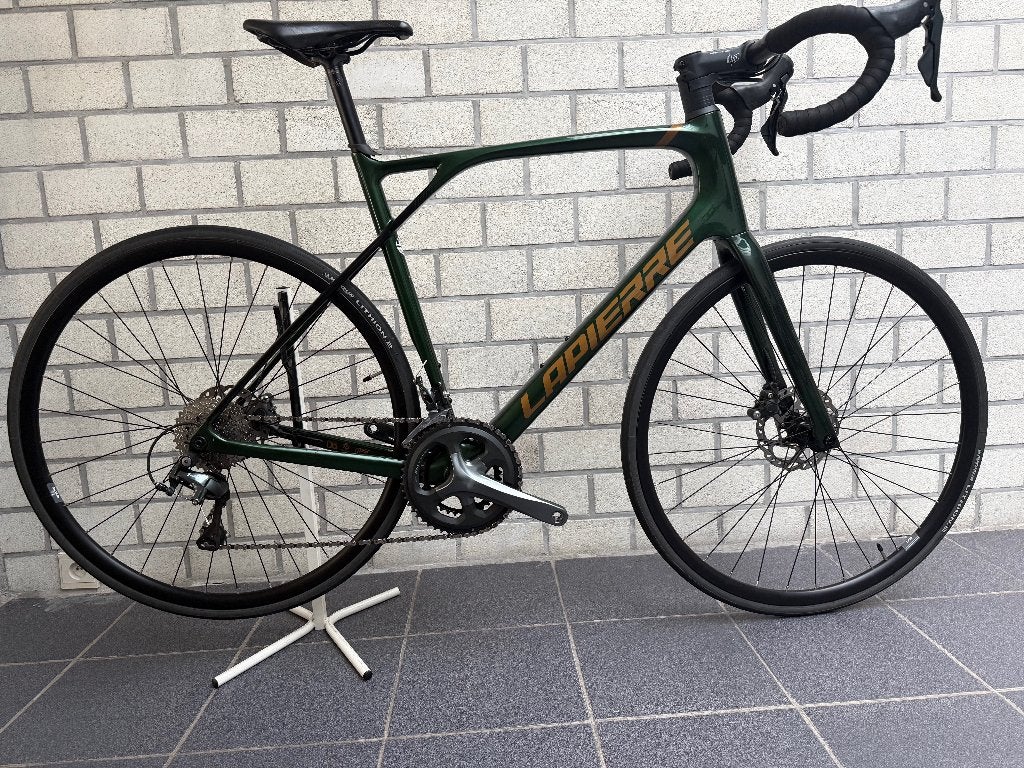 Lapierre Pulsium, Fietsen en Brommers, 28 inch, Carbon, Zo goed als nieuw, 57 tot 61 cm