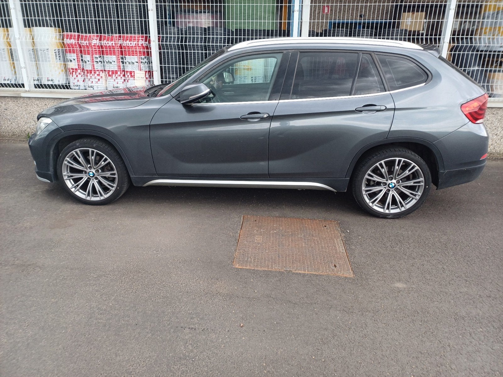 bmw x1 x line, Euro 5, Achat, Boîte manuelle, 120 kW