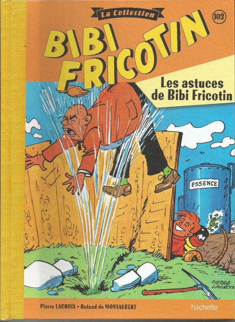 Bibi Fricotin, Boeken, Ophalen of Verzenden, Zo goed als nieuw