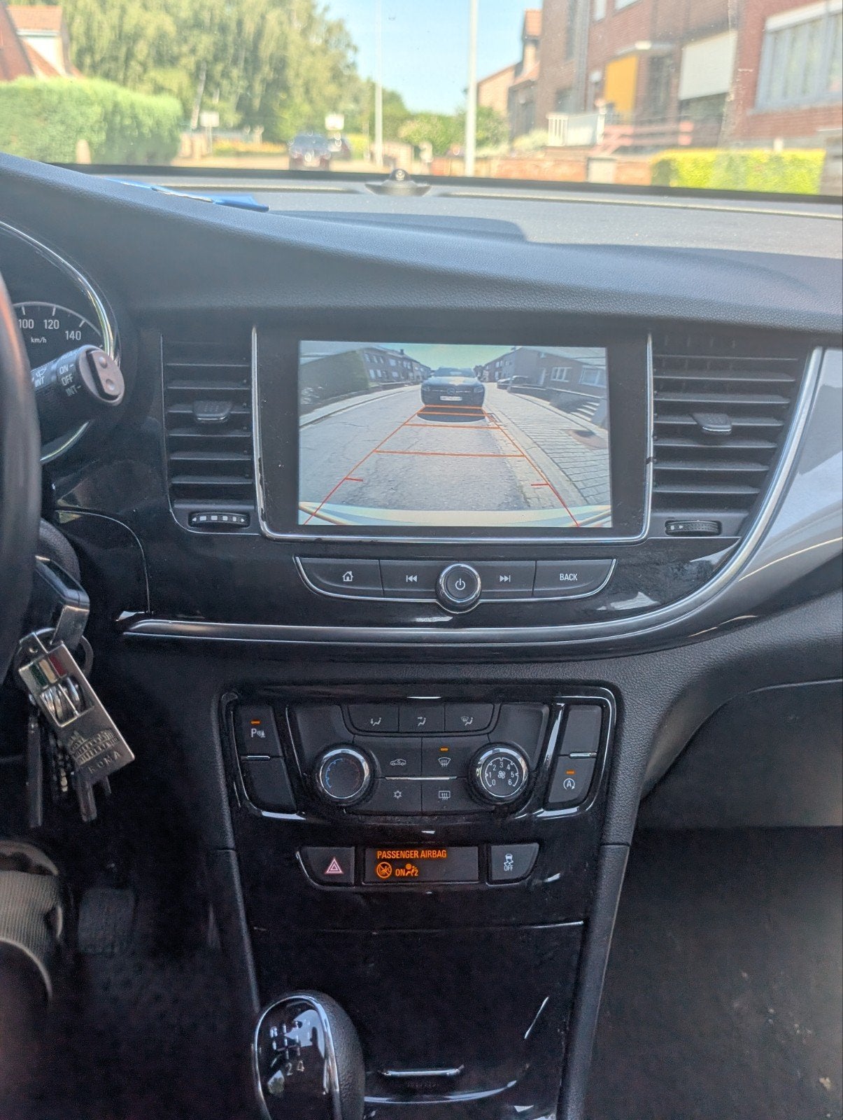Opel Mokka X – Benzine, Auto's, Isofix, Handgeschakeld, Particulier, Te koop