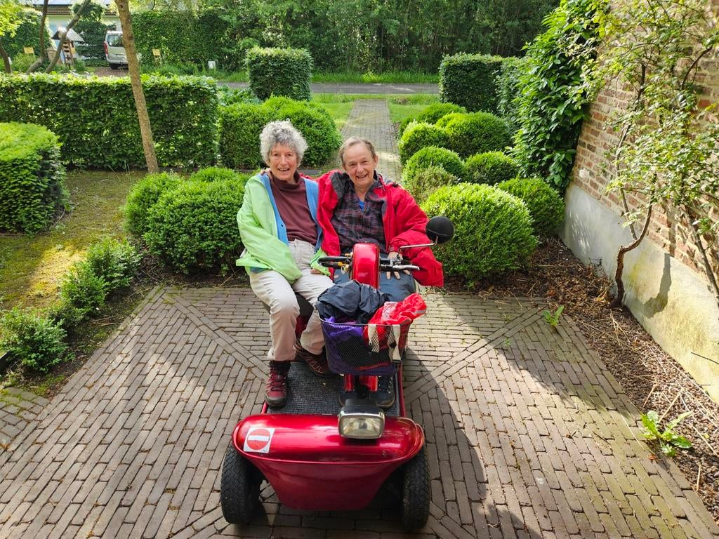 Trottinette Duo avec batterie neuve et entièrement révisée, Tickets & Billets, Loisirs | Parcs d'attractions, Deux personnes