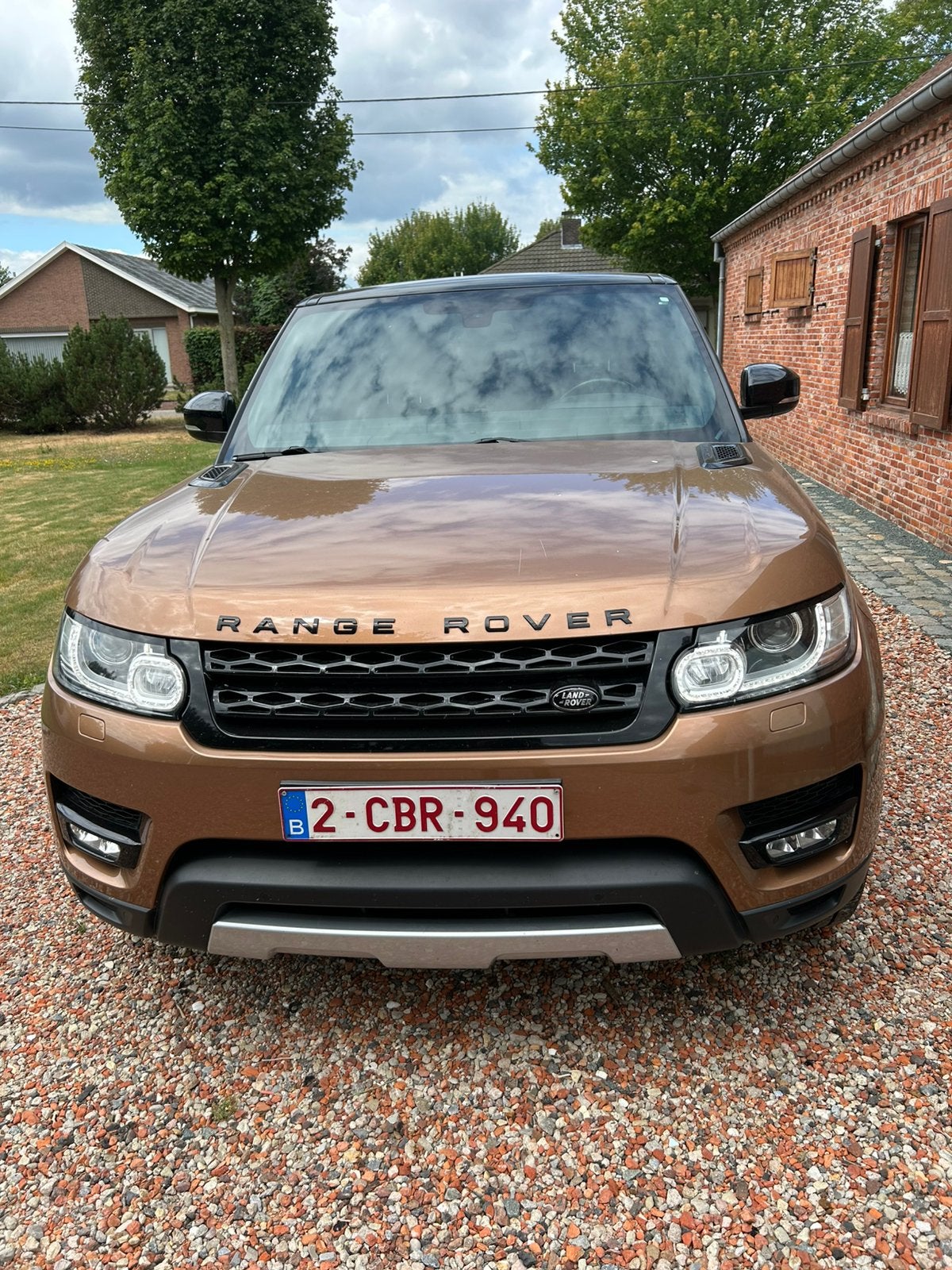 Range Rover Sport, Capteur de lumière, Euro 6, 2900 cm³, 5 portes