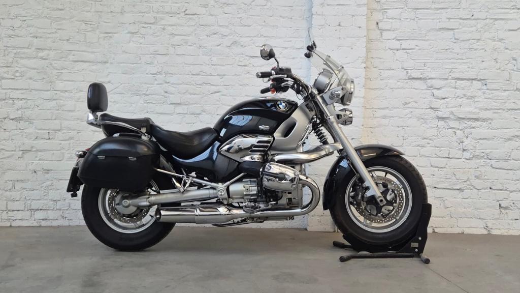 BMW R1200C Montauk @motomobilia, 2 cilinders, Meer dan 35 kW, 1200 cc, Handgeschakeld