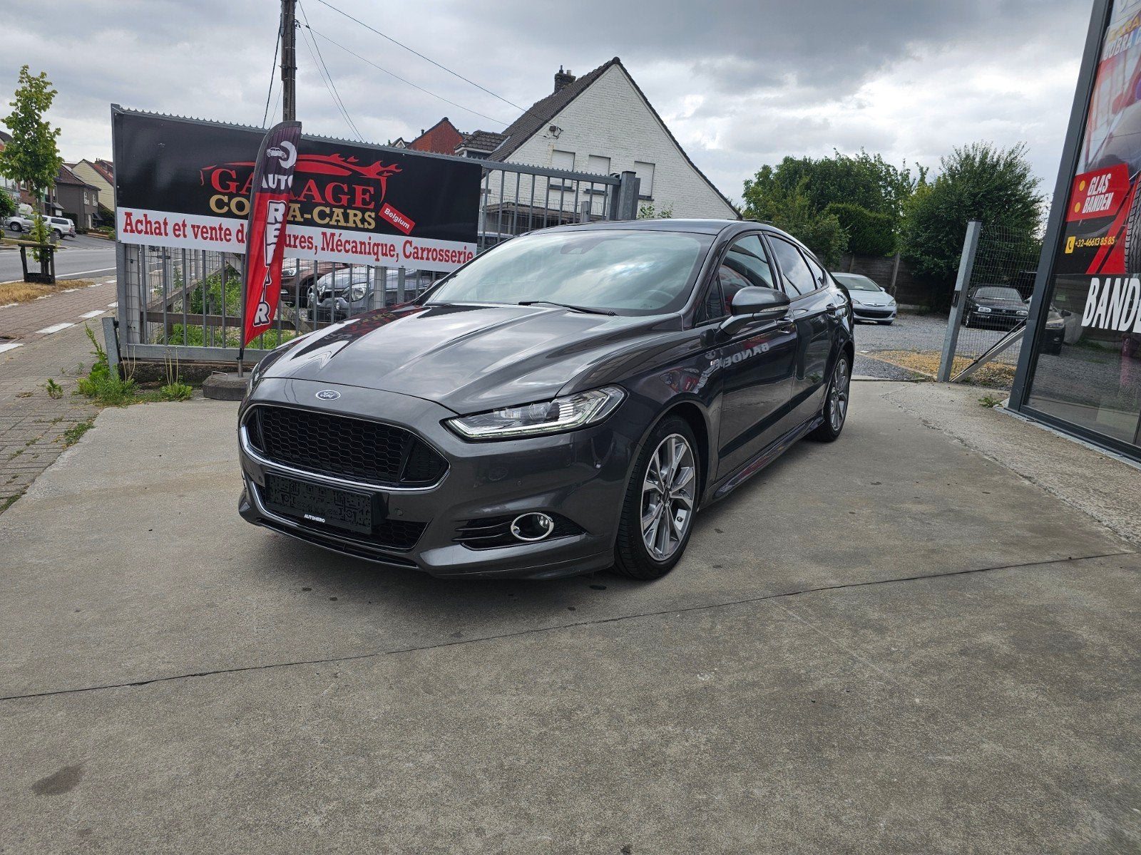 Ford mondeo 2019, Automaat, Euro 6, Mondeo, Bedrijf