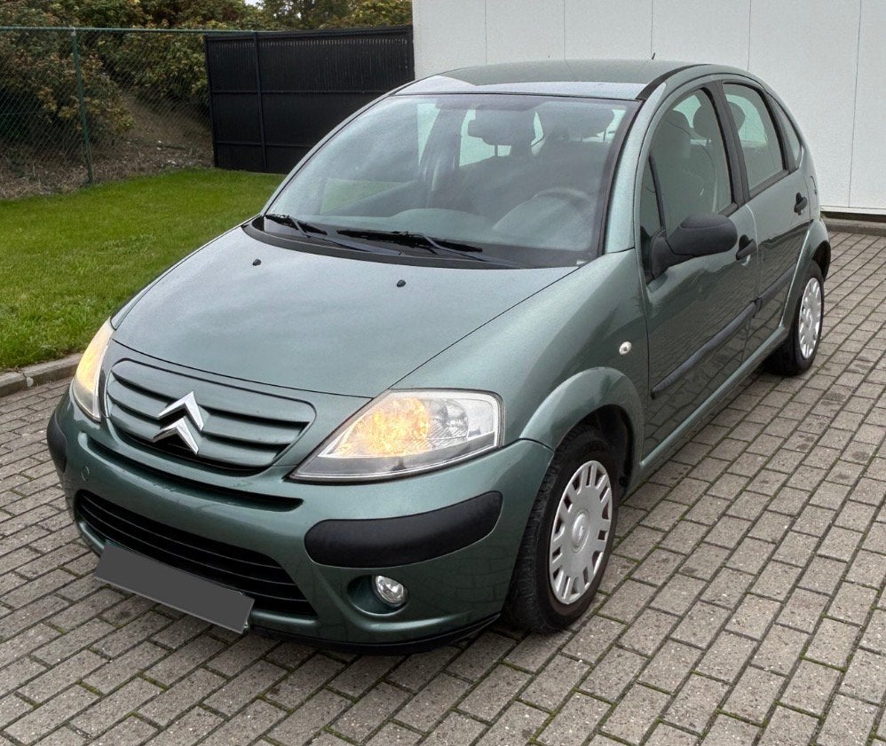 Citroen C3 Essence - Homologuée VVK, Particulier, Essence, C3, Verrouillage central