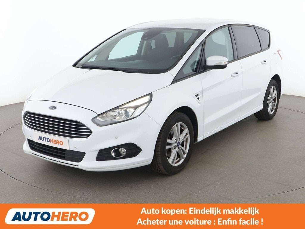 Ford S-Max 1.5 EcoBoost Business, Achat, Euro 6, 7 places, Boîte manuelle