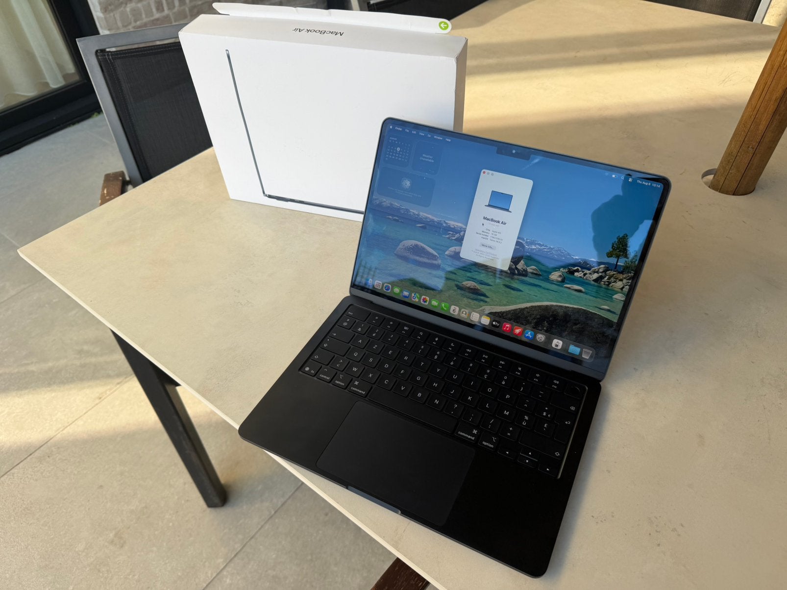 Nieuwe Macbook Air 13” M5 16gb 512gb met apple garantie, Ophalen, 13 inch, 512 GB, Nieuw