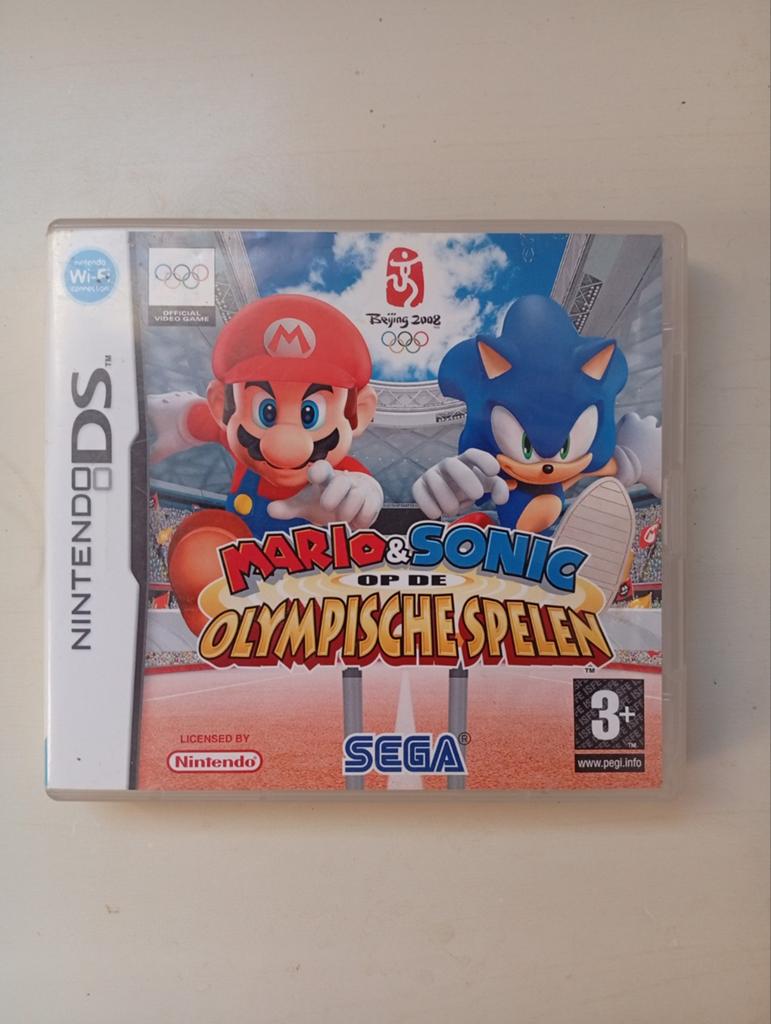 Nintendo ds spelletjes, Ophalen