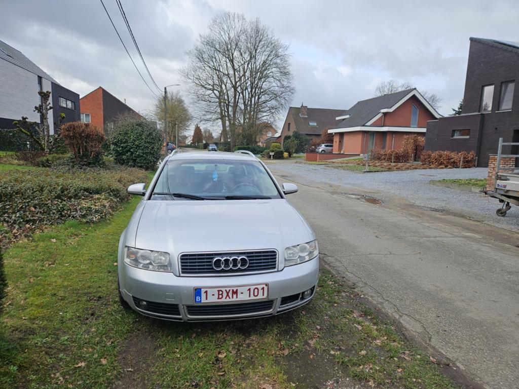 Audi s line 2004 te koop, Auto's, Audi, Particulier, Ophalen