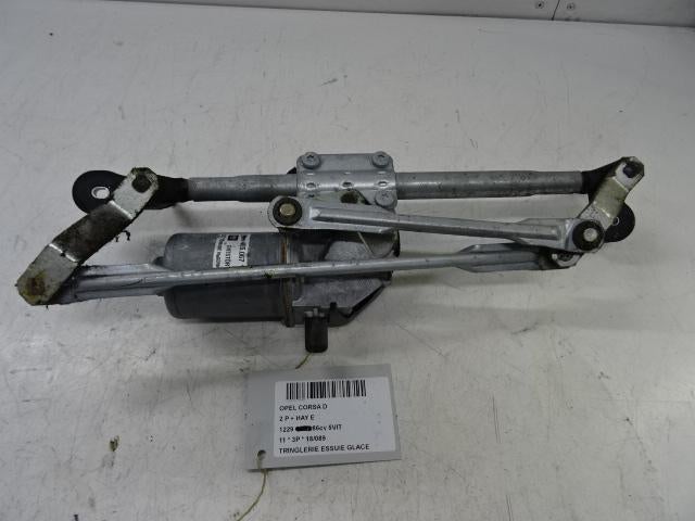 RUITENWISSER MECHANIEK Opel Corsa D (01-2006/12-2014), Gebruikt, Opel