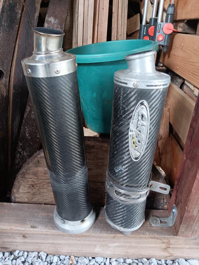 Dempers, Motoren, Motoren | Kawasaki, Particulier