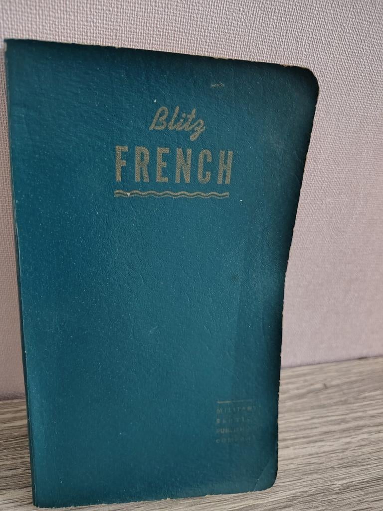 Blitz French, Collections, Objets militaires | Seconde Guerre mondiale, Enlèvement ou Envoi
