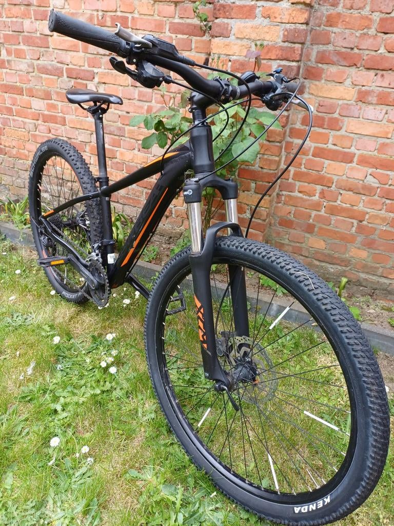 Mooie Mtb Orbea XS  27,5 inch, Vélos & Vélomoteurs, Enlèvement, Orbea, Frein à disque, Utilisé