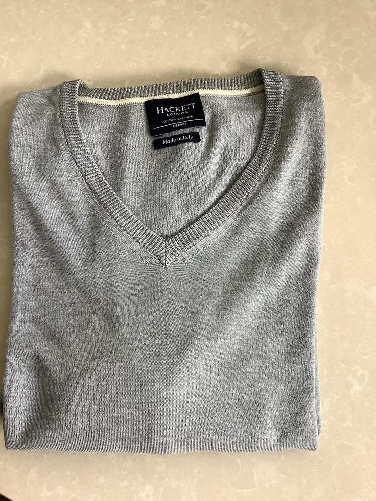 Pull Hackett, Verzenden, Zo goed als nieuw