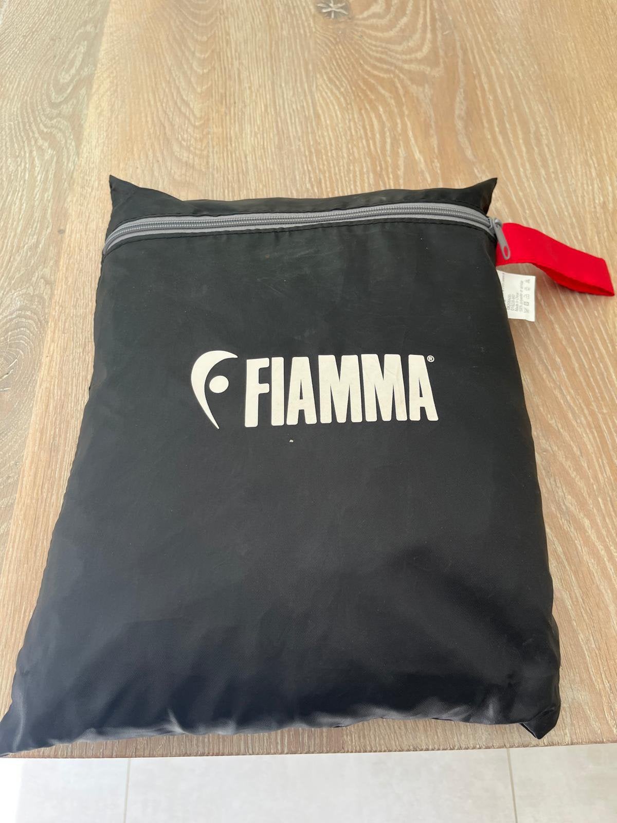 Fiamma fietshoes 2 fietsen: ideaal voor mobilhome of caravan, Ophalen, Zo goed als nieuw