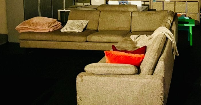 High-end design hoekzetel – nieuwprijs €10.000, Ophalen of Verzenden, Gebruikt