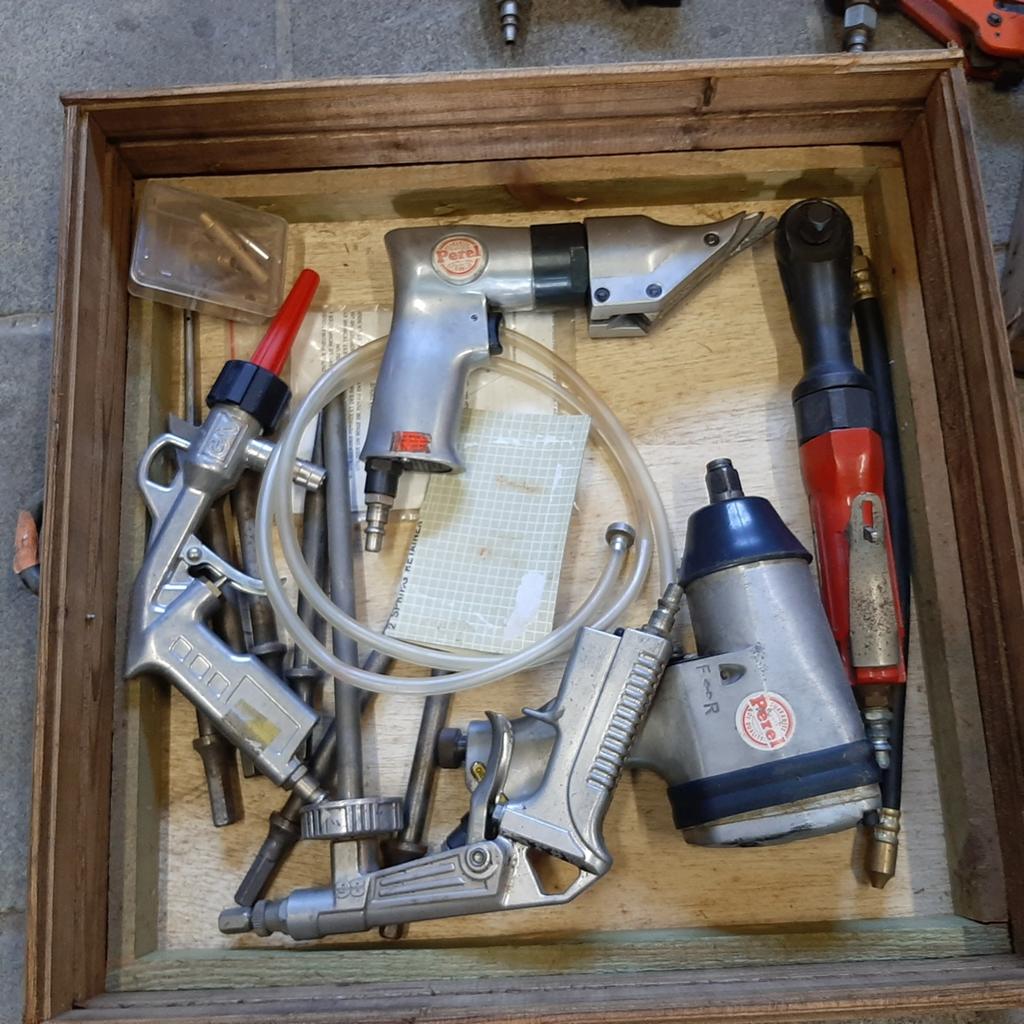 Compressor accessoires, Doe-het-zelf en Bouw, Compressors, Ophalen