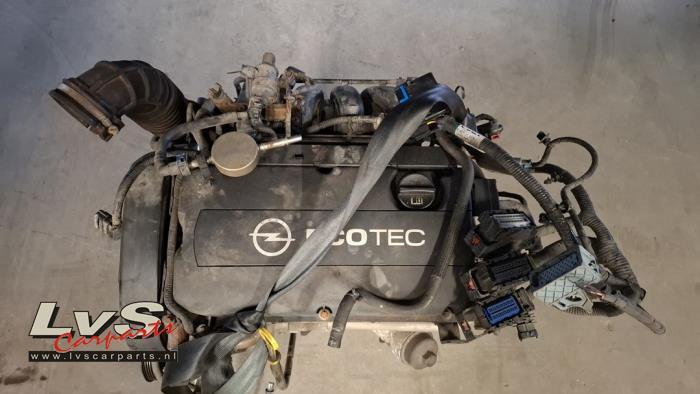 Motor van een Opel Mokka, Auto-onderdelen, Gebruikt, -, -, Opel