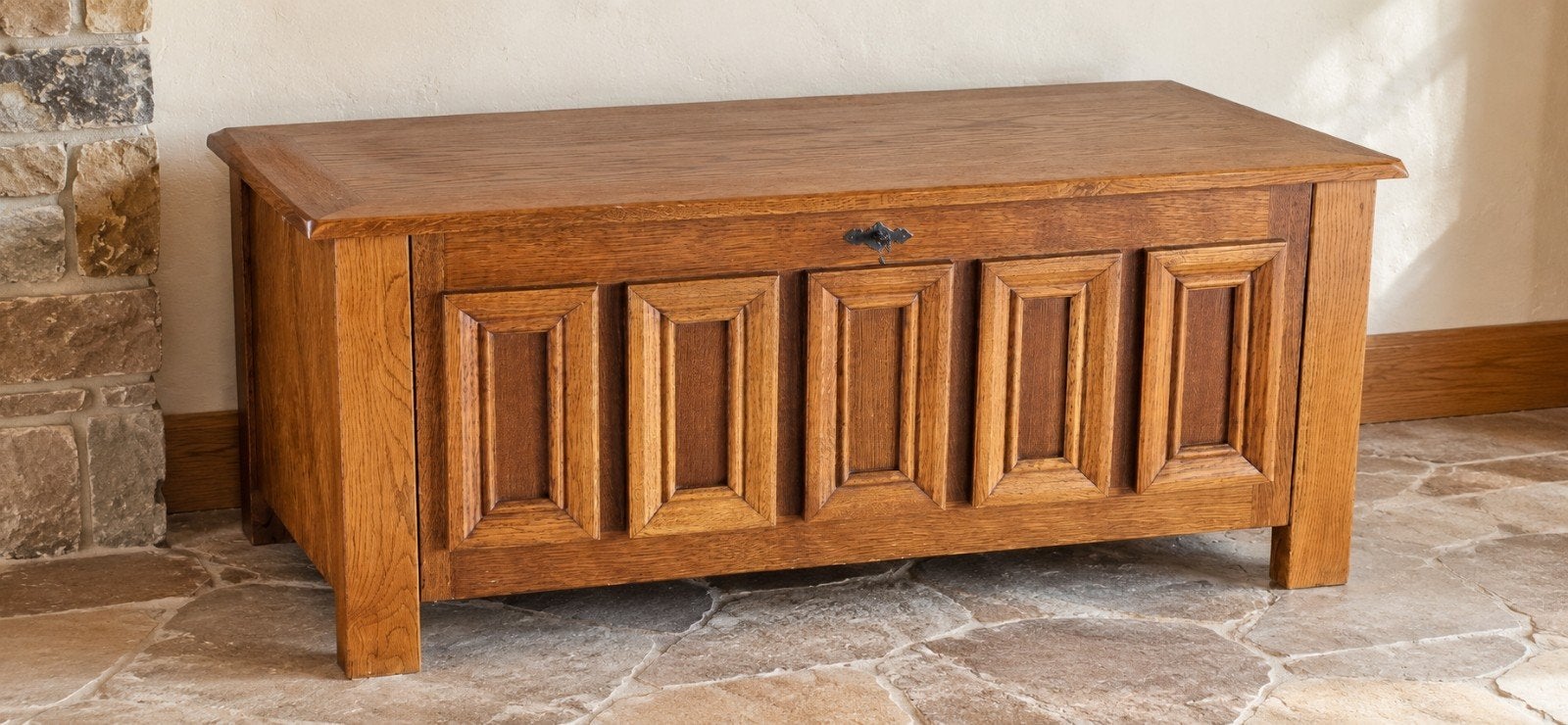 meuble coffre, Maison & Meubles, 25 à 50 cm, Comme neuf, 100 à 150 cm, Enlèvement