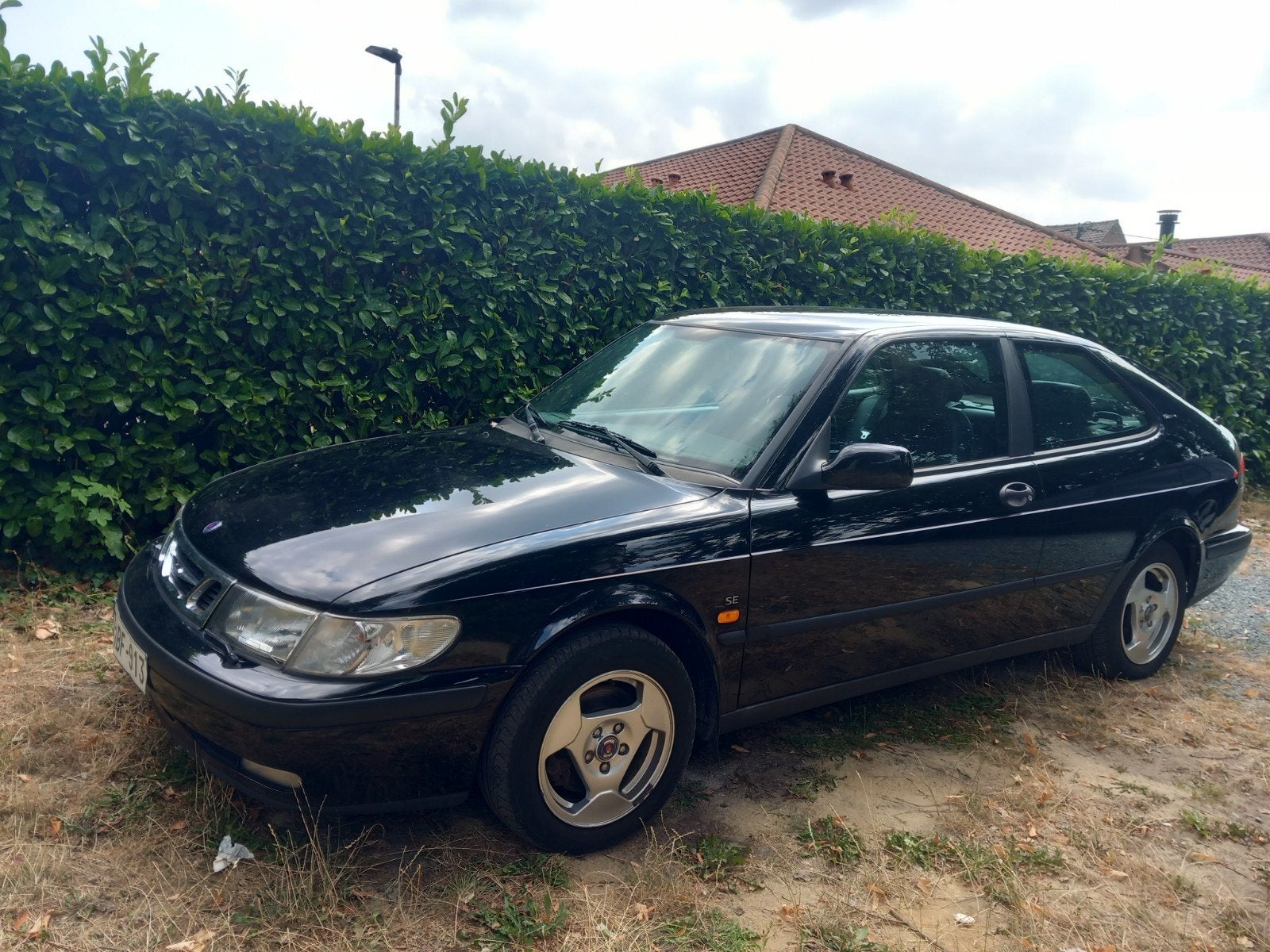 Saab 93 2.2 td, Auto's, Saab, Particulier, Diesel, 3 deurs, Handgeschakeld