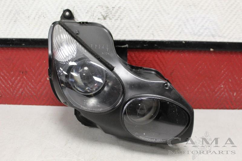 KOPLAMP RECHTS Kawasaki, Dhr. S. di Majo, Gebruikt, Info@cama-motorparts.nl, P.J. Troelstraweg 8 8
3144 CX  MAASSLUIS, NL