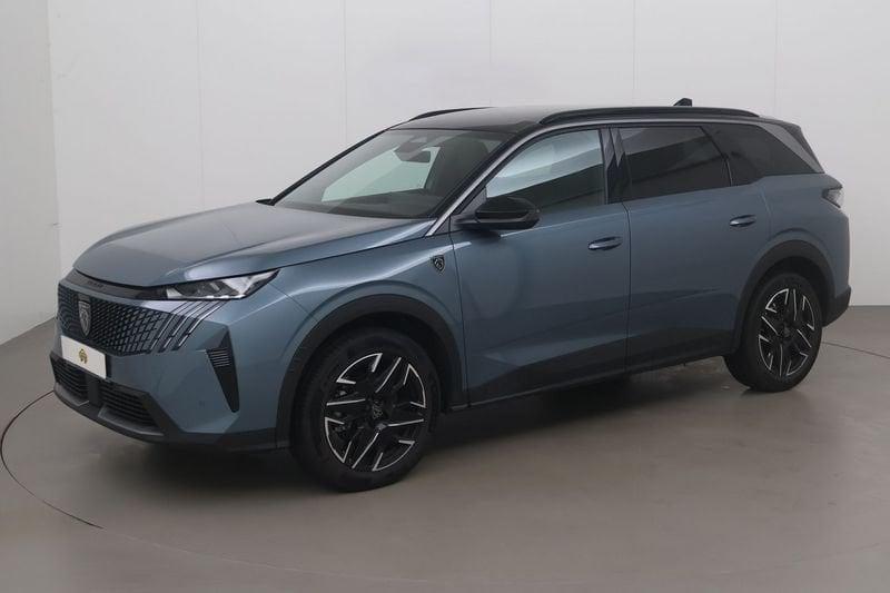 Peugeot 5008 1.2 turbo gt 7pl. 136 AT, Auto's, Parkeersensor, https://public.car-pass.be/vhr/b74e9bcf-47f2-49c1-a567-c20d54d225cf