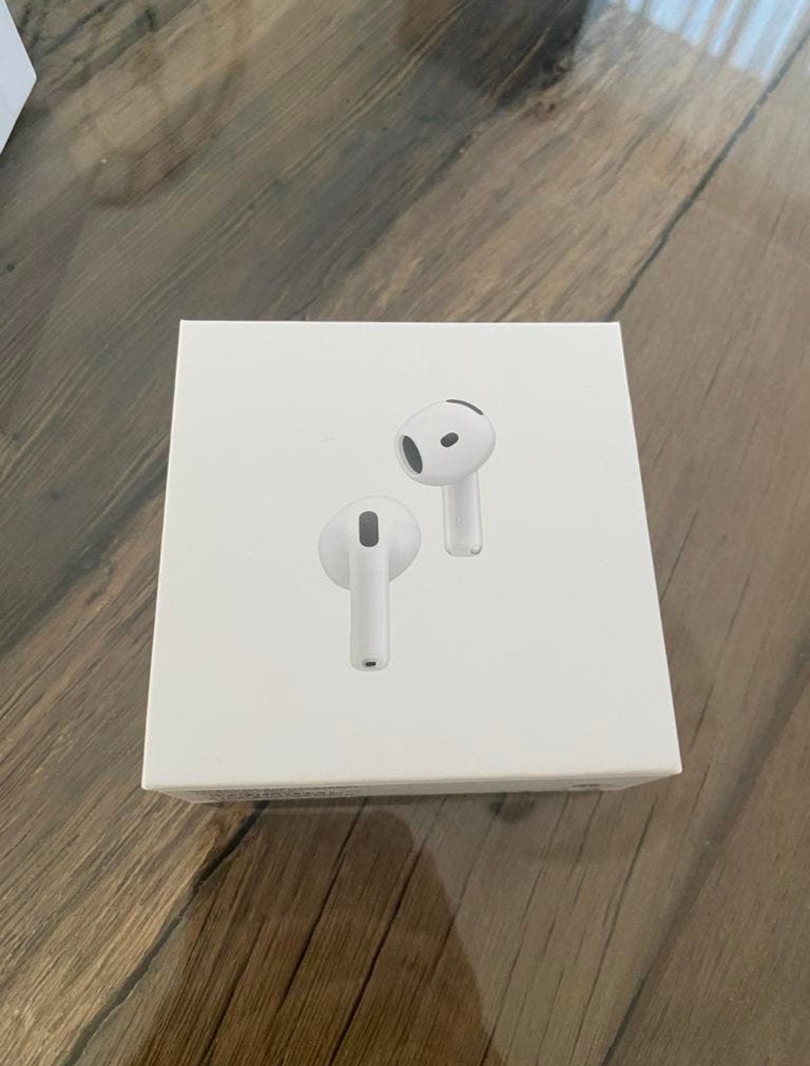 AirPods 4 scellés, Télécoms, Téléphonie mobile | Écouteurs, Enlèvement ou Envoi, Neuf, Blanc, Intra-auriculaires (In-Ear)