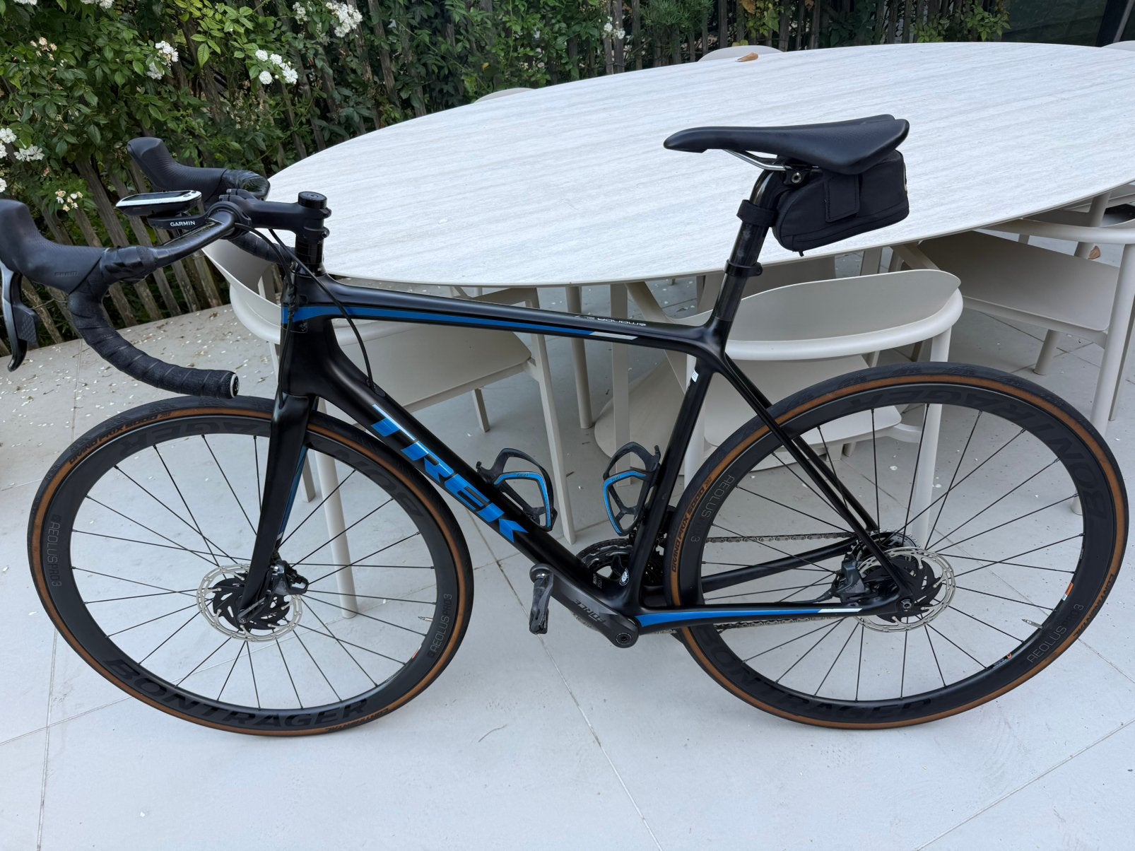 Trek Emonda SL7 SRAM AXS maat 56, Fietsen en Brommers, 28 inch, Carbon, Heren, Zo goed als nieuw