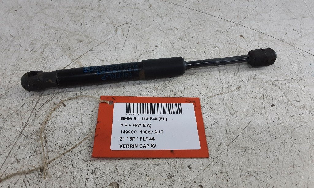 GASDRUKVEER VOOR BMW 1 serie (F40) (5123747345305), Gebruikt, BMW