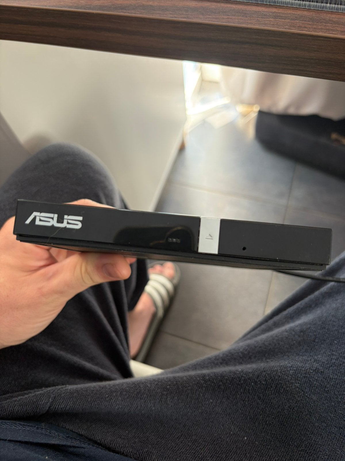 ASUS SBW-06D2X-U externe blu-ray-brander, Informatique & Logiciels, Enlèvement ou Envoi, Comme neuf
