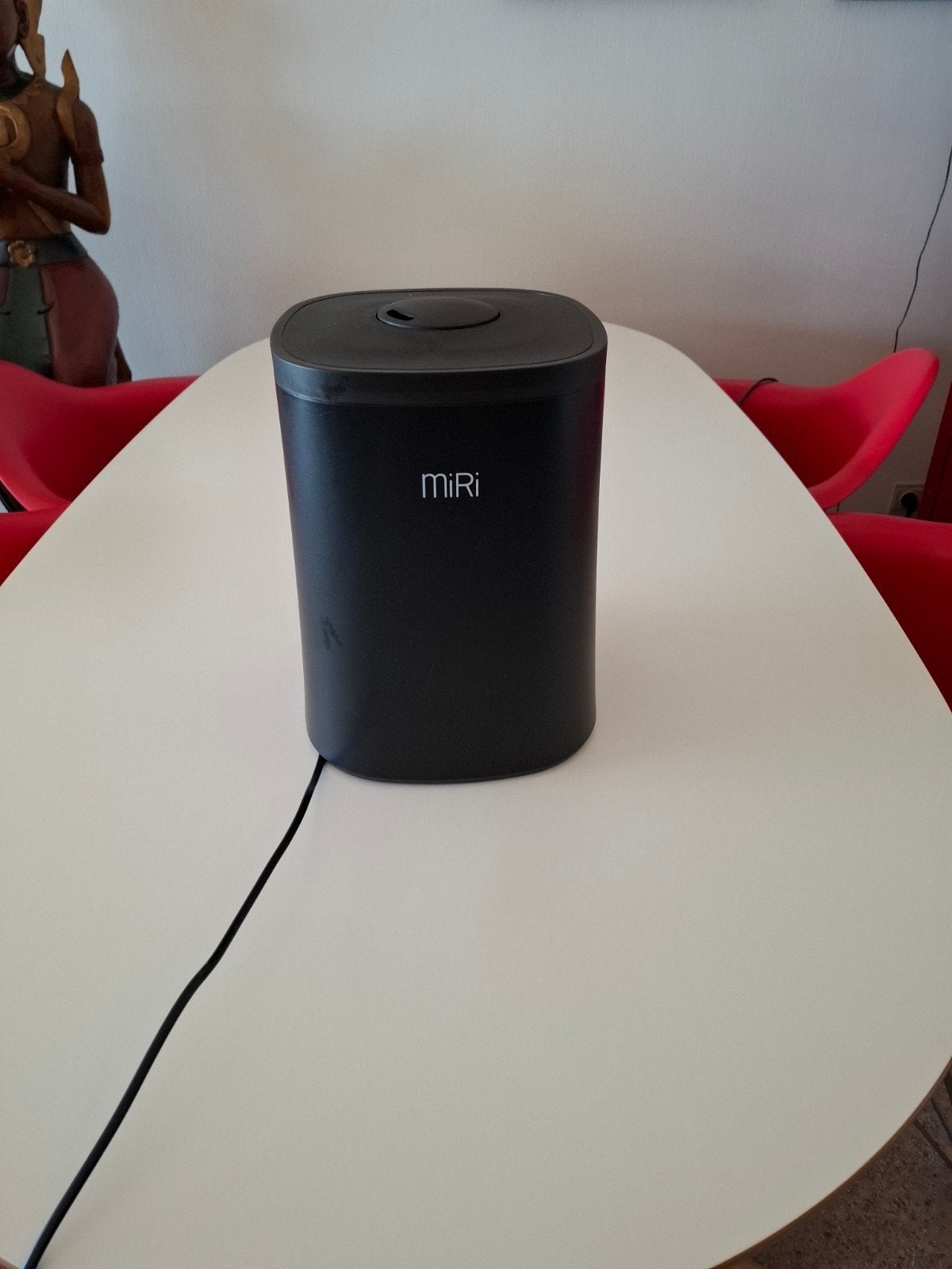 luchtbevochtiger, Enlèvement, Humidificateur