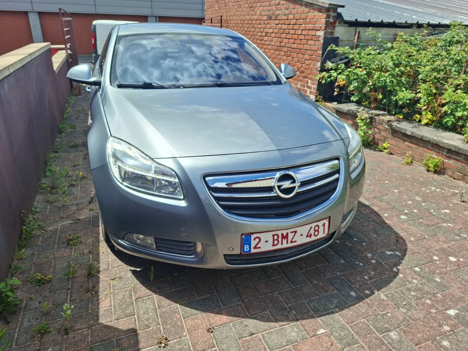 opel insigna 2.0 cdti pret a immatriculé prix à disc, Particulier, Achat, Berline