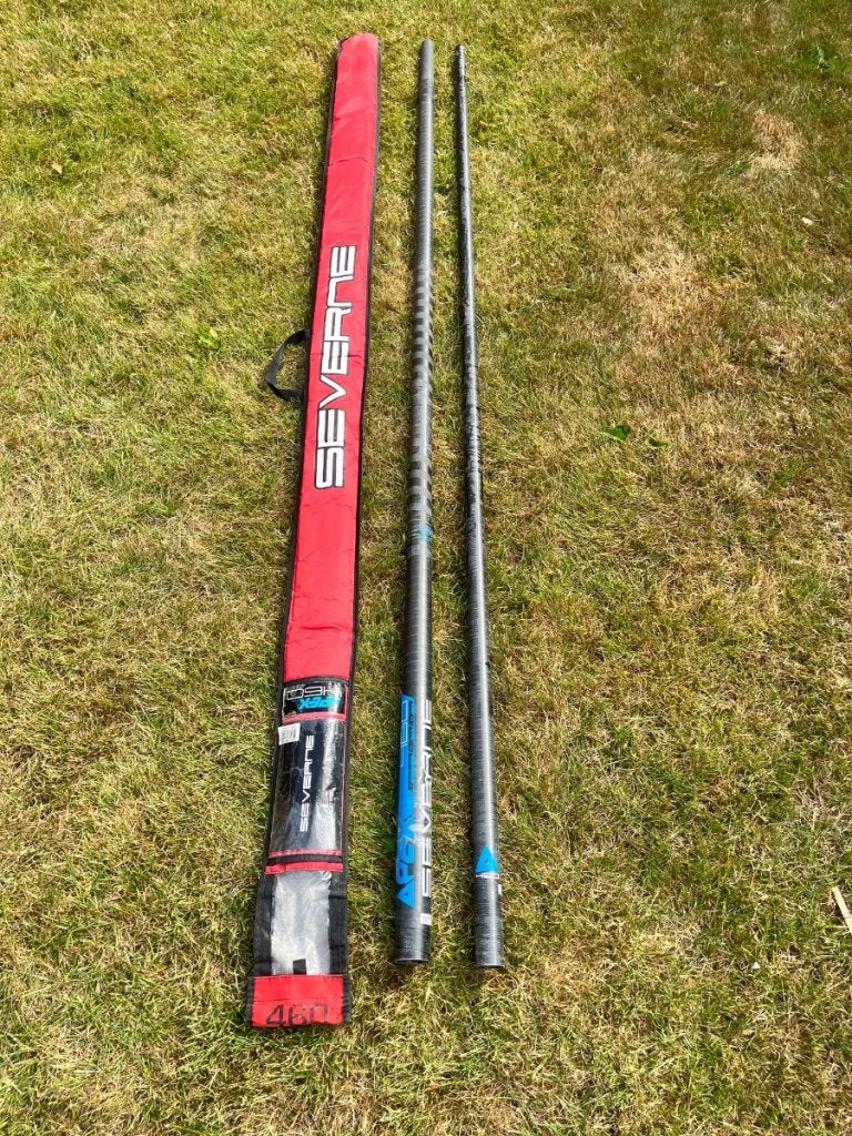 Severne APEX 460 mast