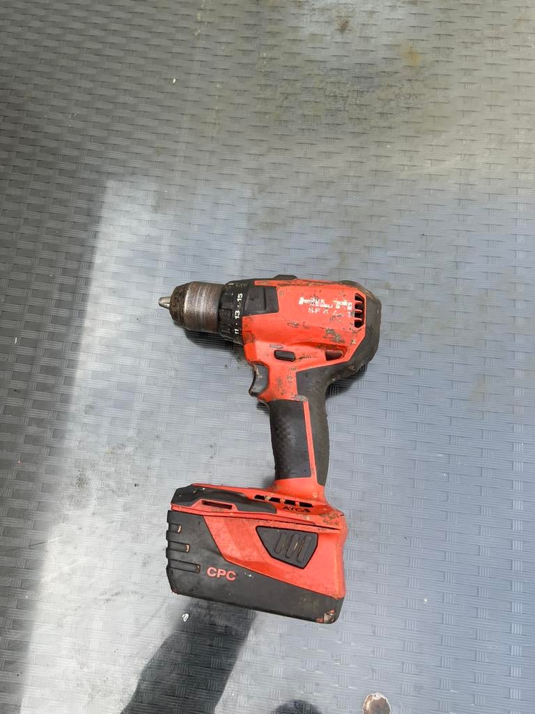 HILTI SF 4-A22, Enlèvement, Comme neuf