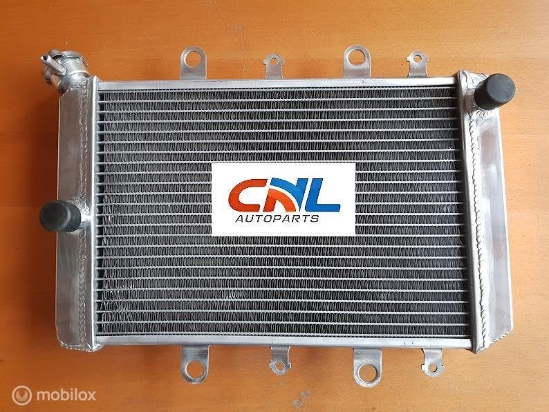 Radiateur YAMAHA GRIZZLY KODIAK 700 YFM700 2015-2019 18 17, Motoren, Nieuw, Ophalen of Verzenden