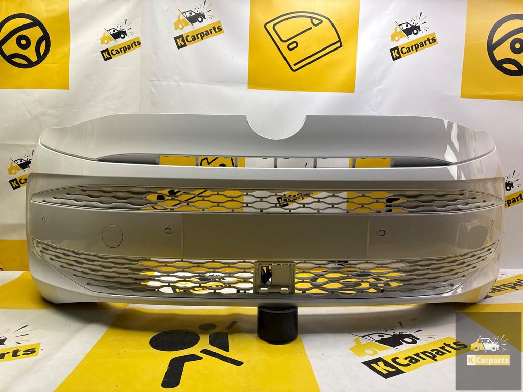 Transporter T7 VW Volkswagen Multivan Voorbumper 7T0807221C, Gebruikt, Volkswagen AG, Vw@volkswagen.de, Bumper
