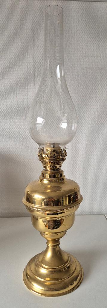 VINTAGE OLIELAMP, Ophalen