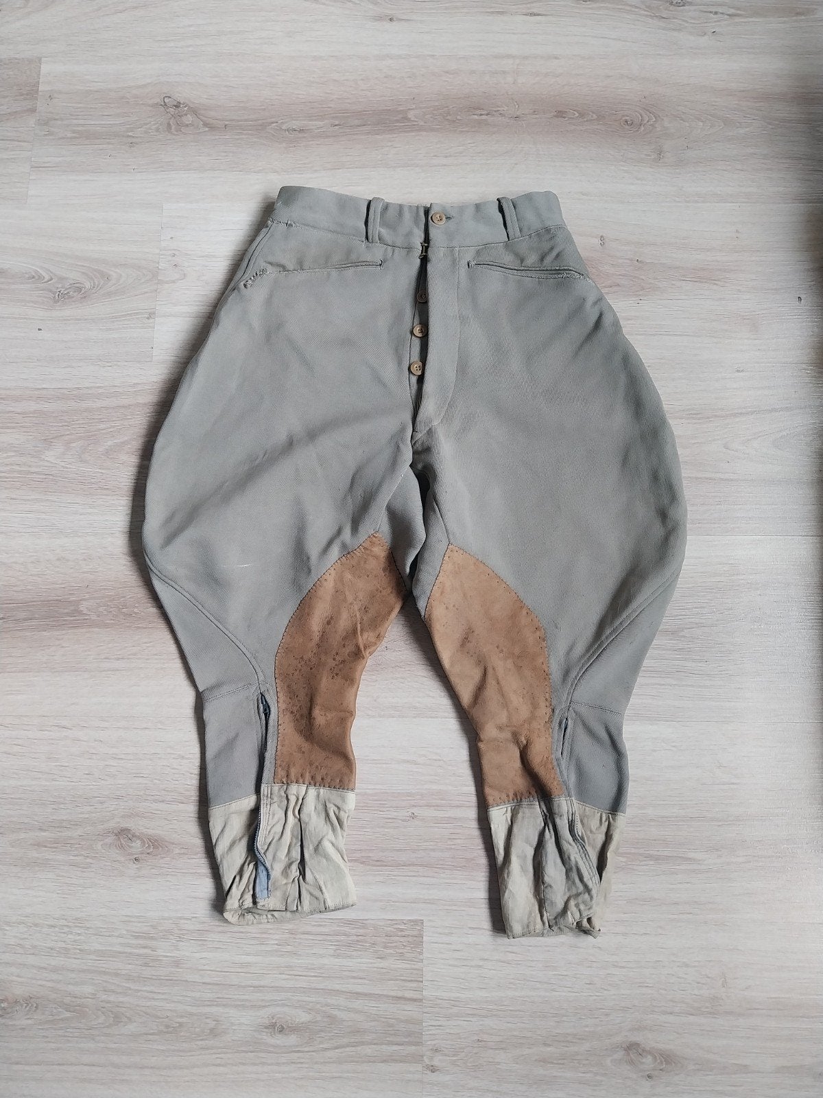 Pantalon d'officier 2GM Abbl/Francais, Enlèvement ou Envoi