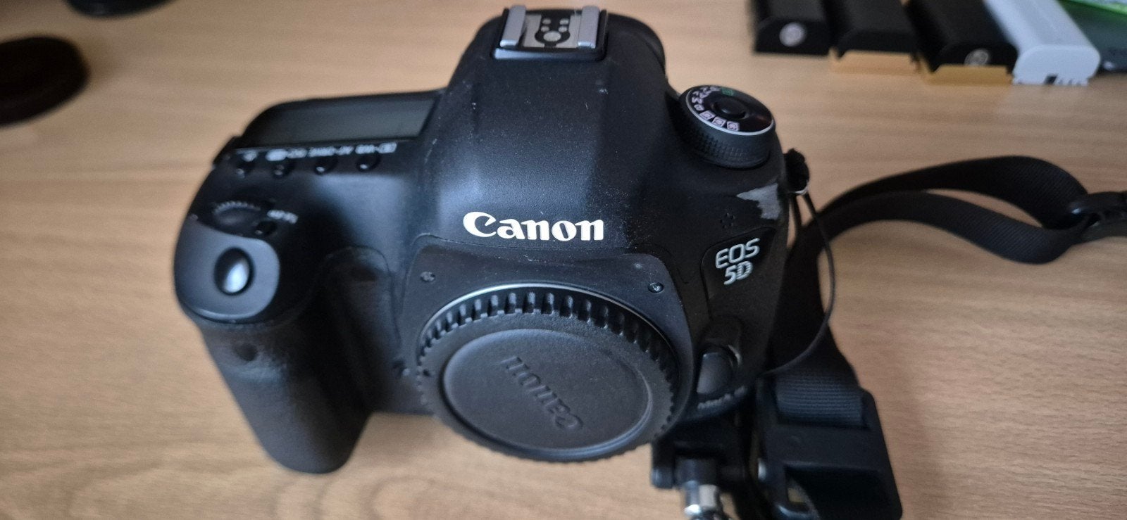 Canon 5D M3, Ophalen, Gebruikt, Spiegelreflex, Canon