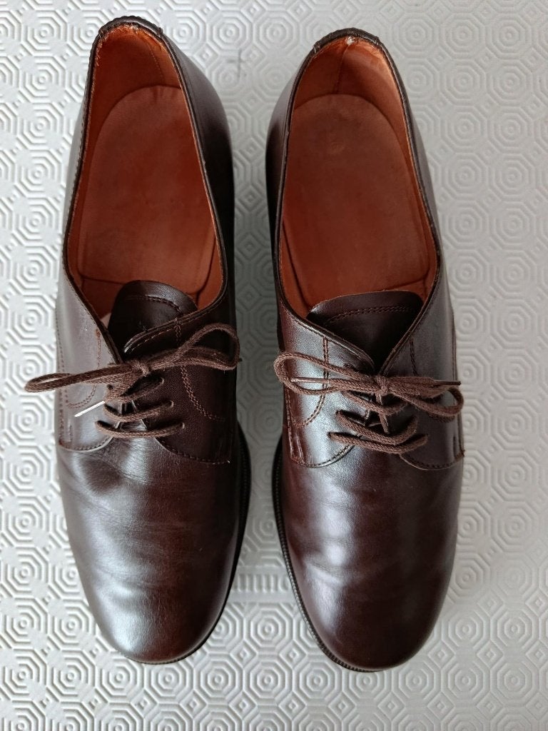 Chaussures armée belge, Enlèvement, Autres, Vêtements ou Chaussures
