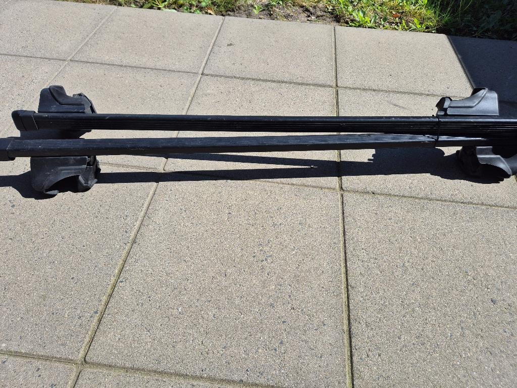 Thule Dakdragers, Auto diversen, Dakdragers, Ophalen, Gebruikt