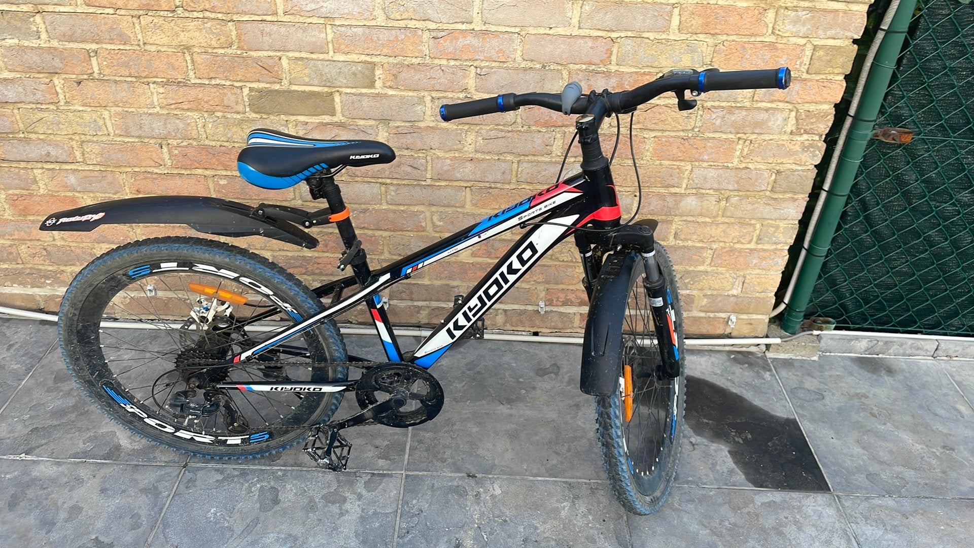 24inch, Vélos & Vélomoteurs, Enlèvement, Comme neuf