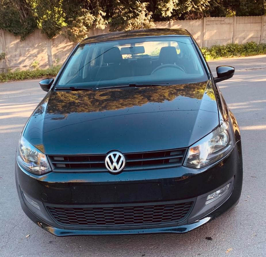 Vw Polo 1.2i Essence * 2012*Euro5* 156.000km*A/C, Autos, Euro 5, Achat, Entreprise, 5 portes