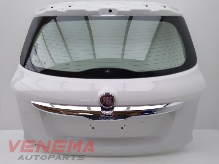 Achterklep van een Fiat 500X (296), Auto-onderdelen, 12 maanden garantie, Gebruikt, -, Ophalen of Verzenden