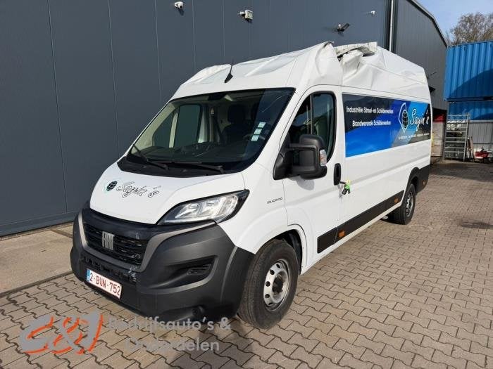 Partie avant complète d'un Fiat Ducato, -, 3 mois de garantie, Utilisé, Fiat