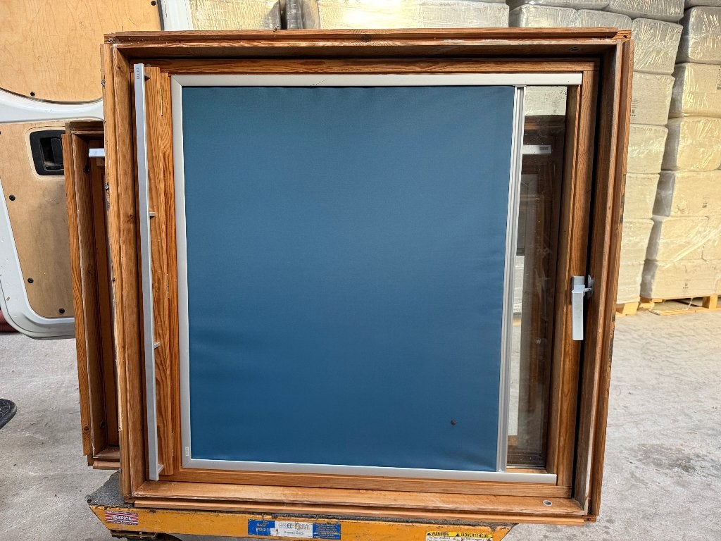 Velux 114 x 118, Enlèvement, Utilisé