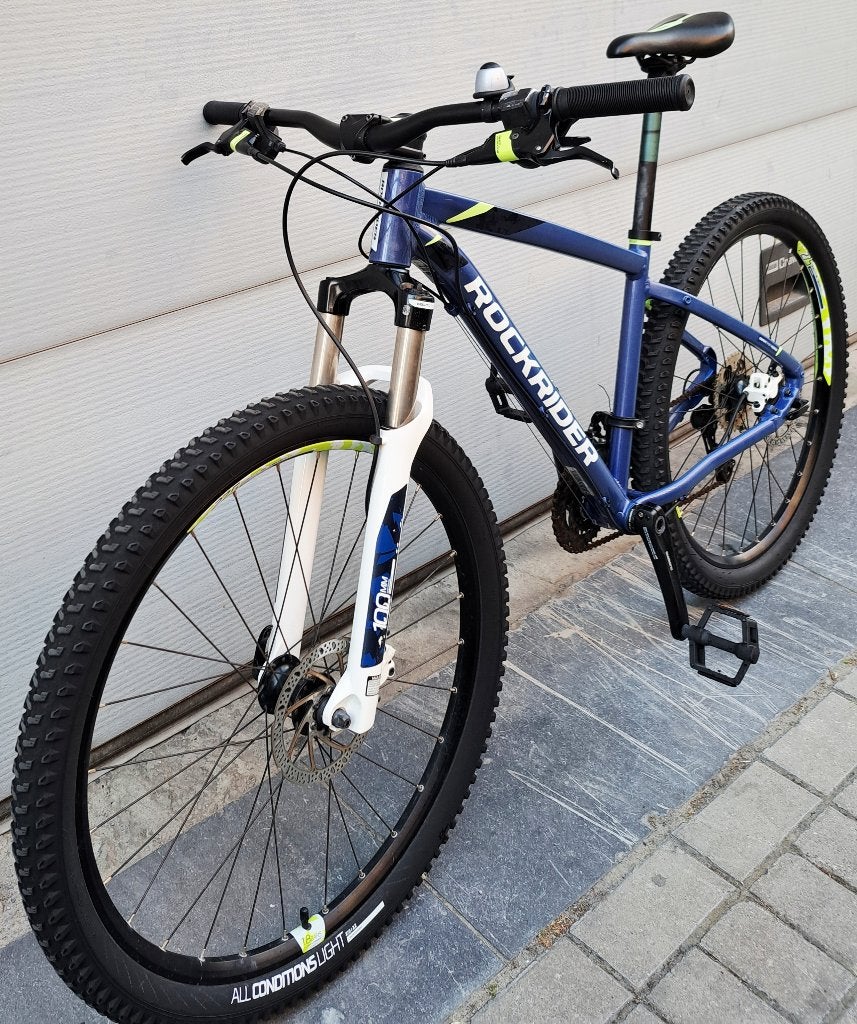 VTT ROCKRIDER 540 27.5" Prix250€048981/3734, Vélos & Vélomoteurs, Enlèvement, Comme neuf, Frein à disque, Rockrider ST 540 27.5