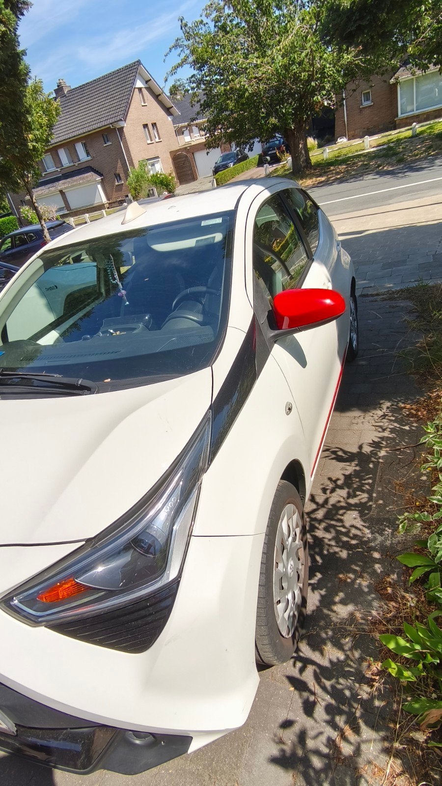 TOYOTA AYGO X 47k km !, Auto's, Particulier, Te koop, Aygo