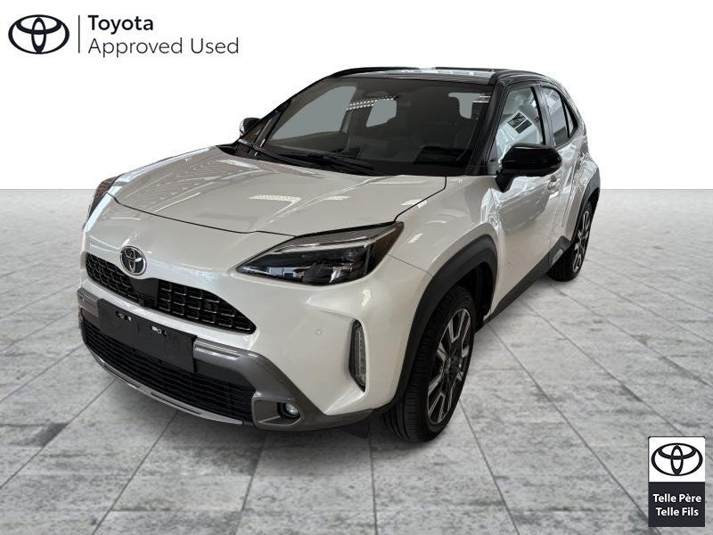 Toyota Yaris Cross, Autos, Toyota, Achat, Euro 6, 109 g/km, Noir