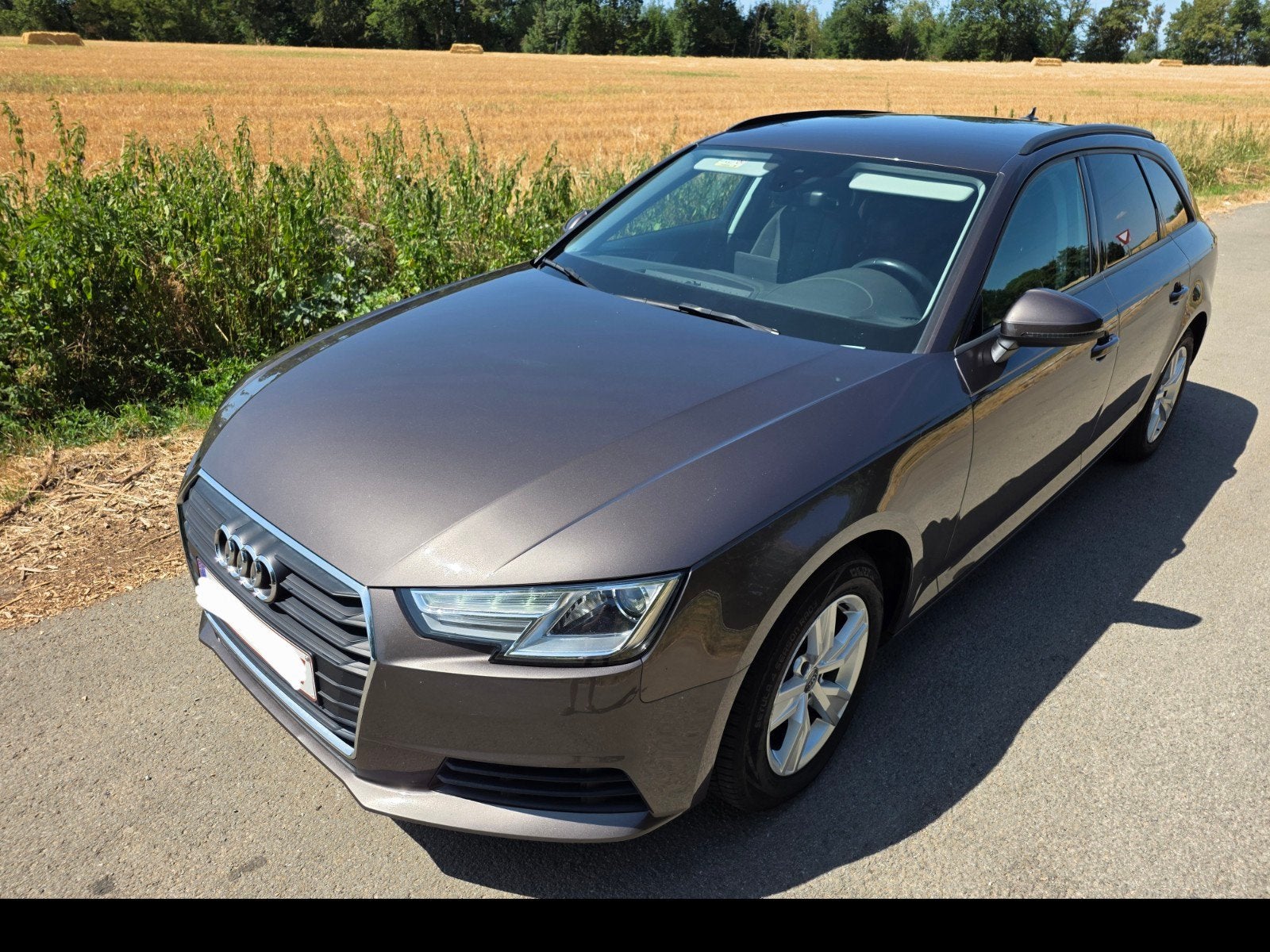 Prête à immatriculée ️ Audi a4
2l tdi
136cv, 2016 172310km., 100 kW, Achat, Euro 6, Boîte manuelle